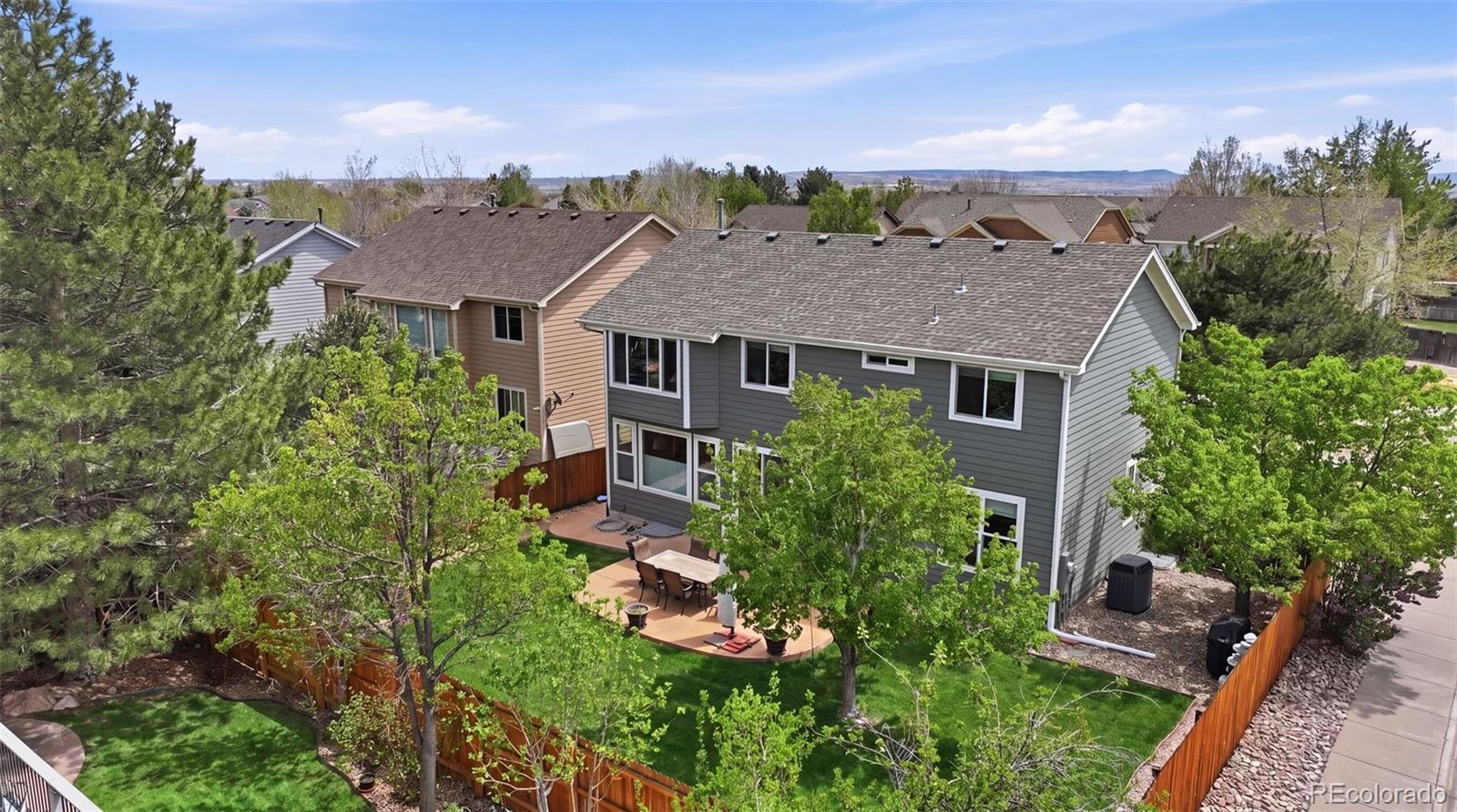 9837 W Vandeventor Drive Littleton CO 80128