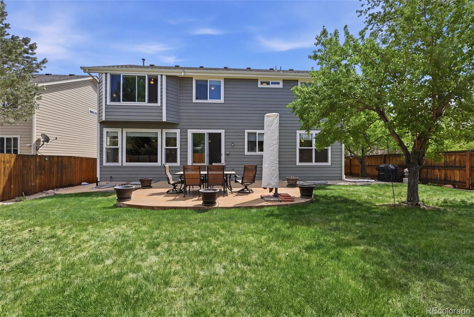 9837 W Vandeventor Drive Littleton CO 80128