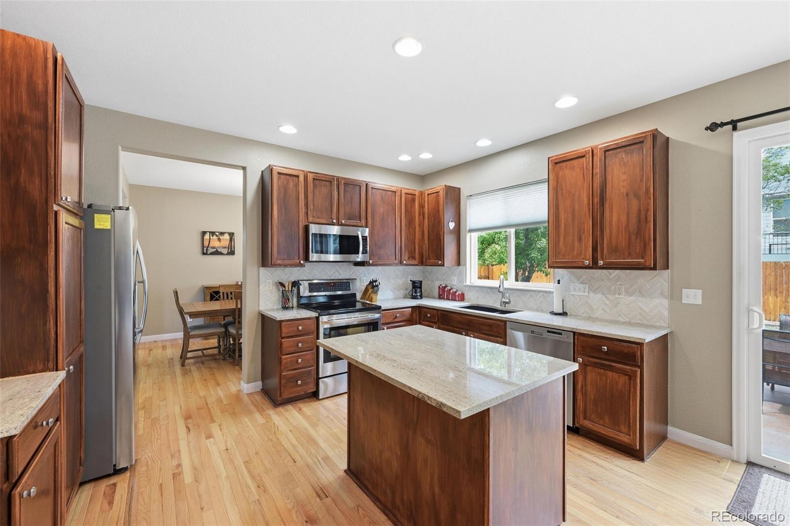 9837 W Vandeventor Drive Littleton CO 80128