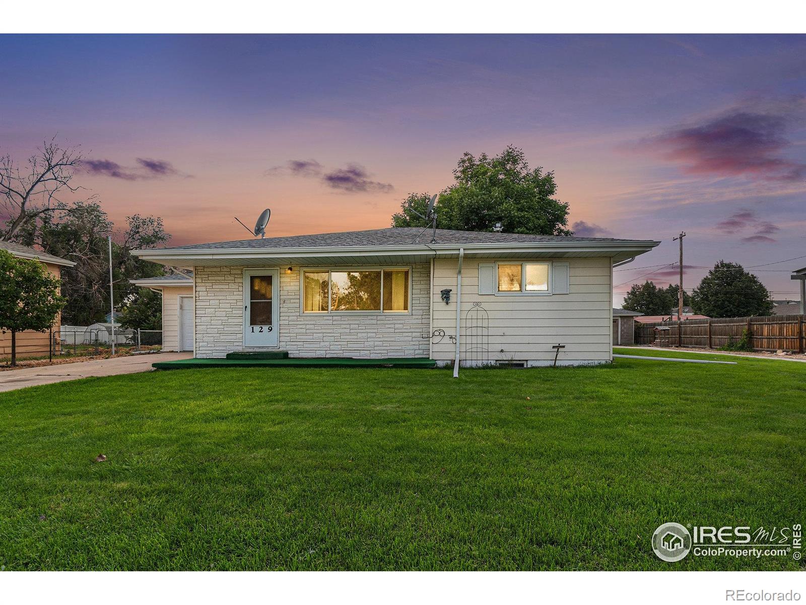 129 4th Street Kersey CO 80644