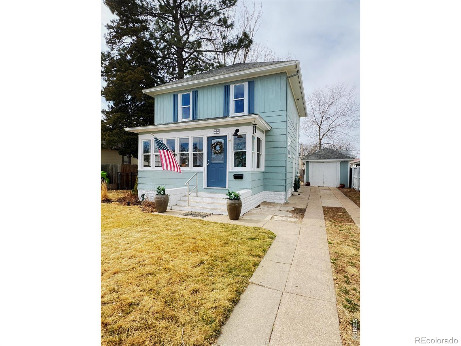 423 Lincoln Street Fort Morgan CO 80701