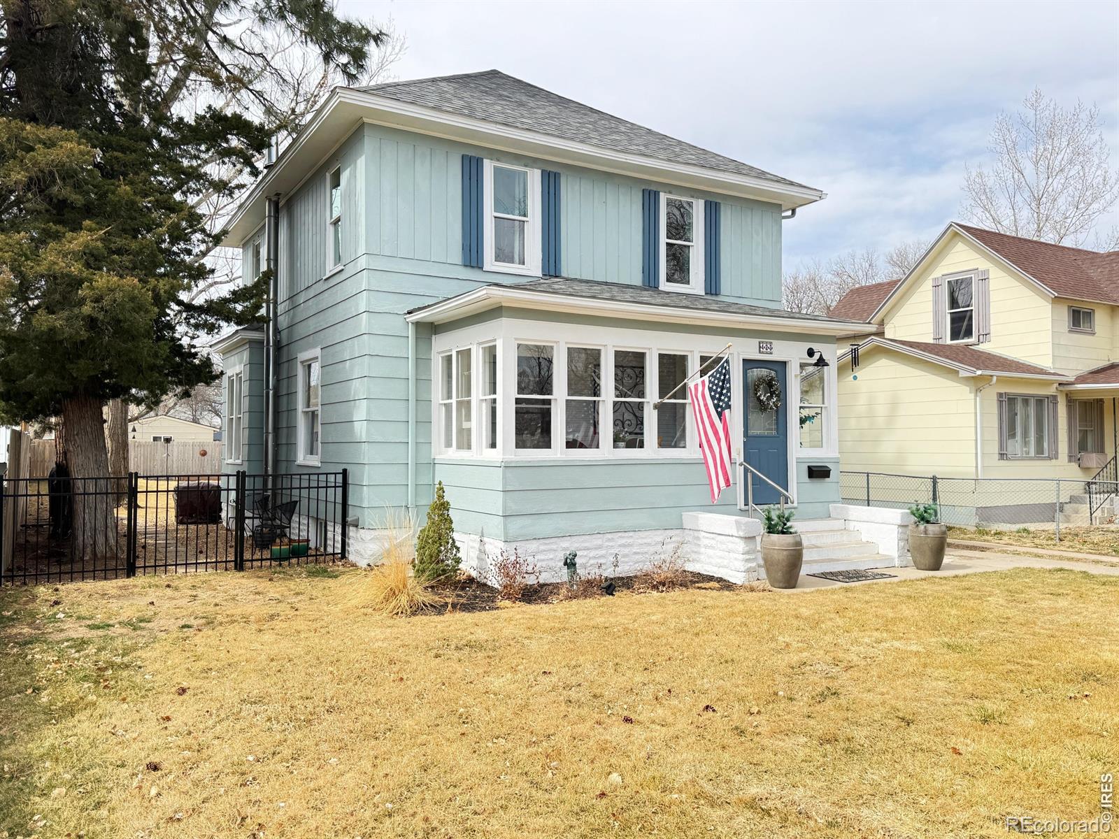 423 Lincoln Street Fort Morgan CO 80701