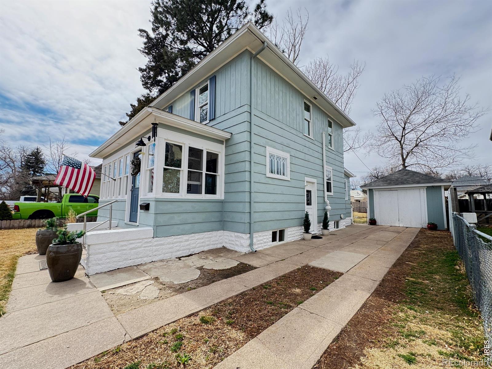 423 Lincoln Street Fort Morgan CO 80701