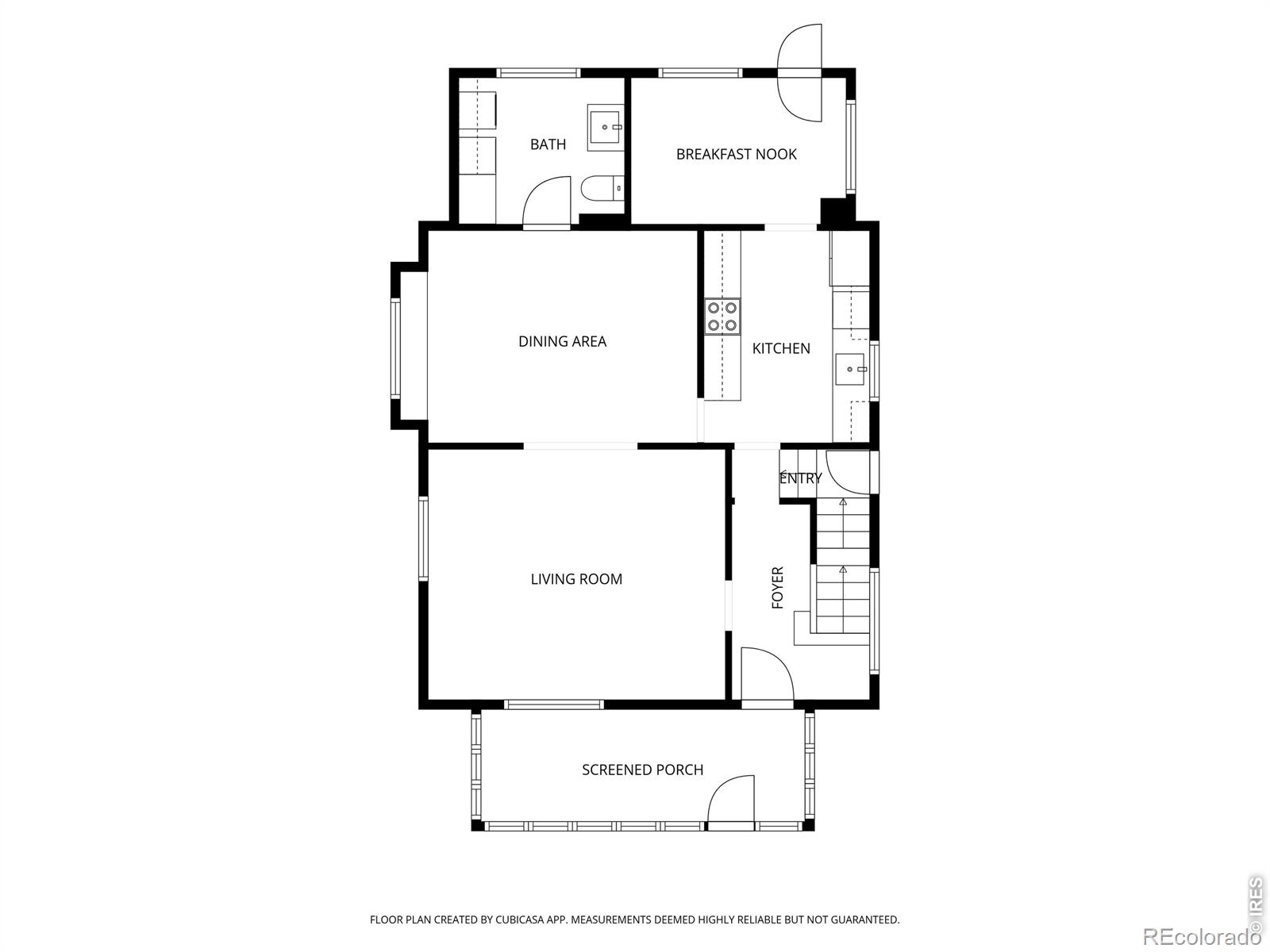 423 Lincoln Street Fort Morgan CO 80701