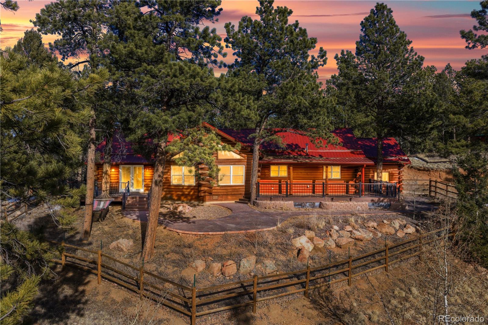1910 Wildhorn Road Florissant CO 80816