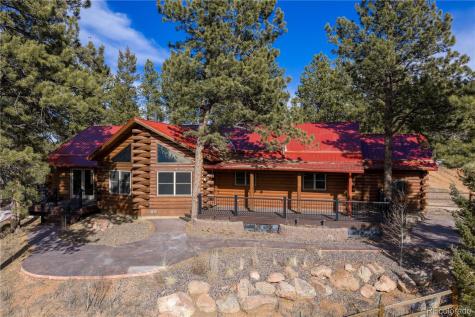 1910 Wildhorn Road Florissant CO 80816