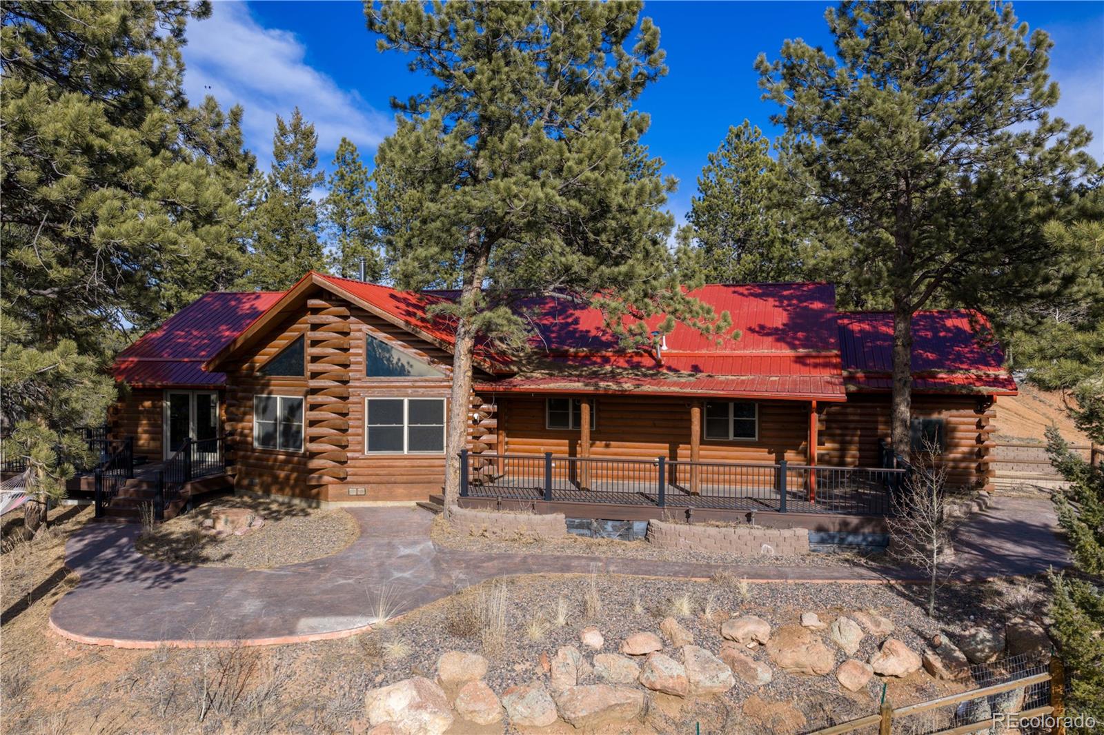 1910 Wildhorn Road Florissant CO 80816