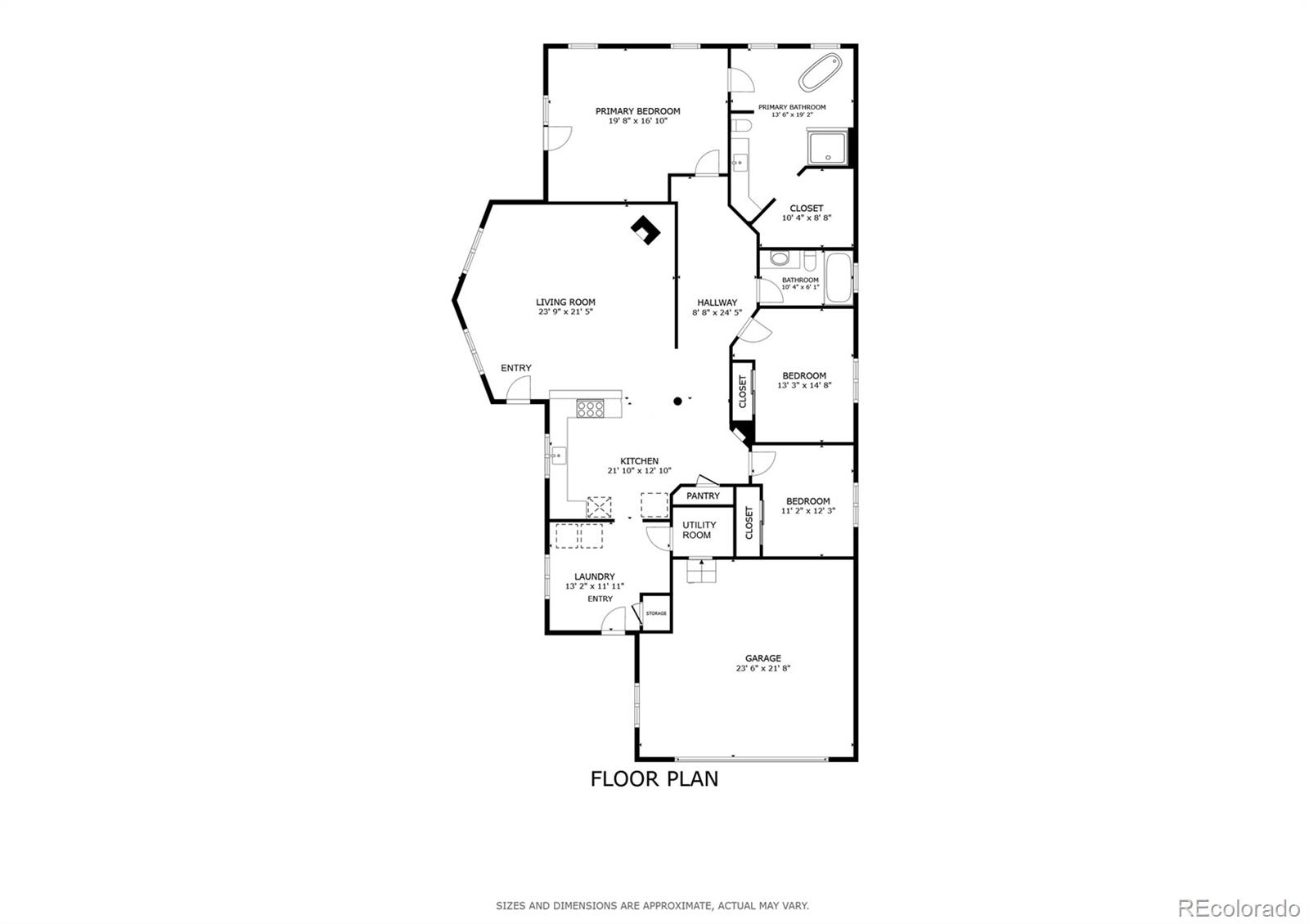 1910 Wildhorn Road Florissant CO 80816