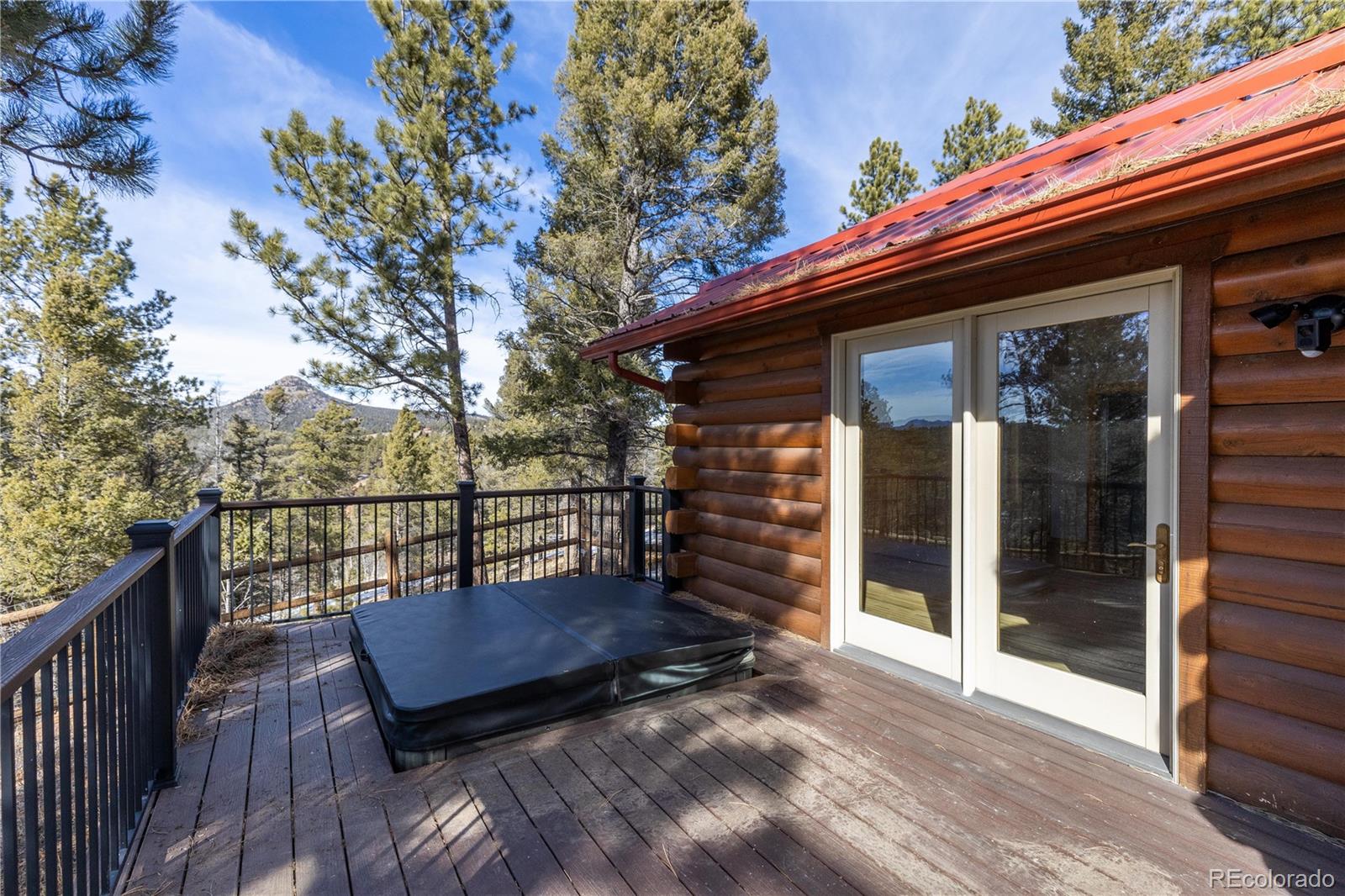 1910 Wildhorn Road Florissant CO 80816