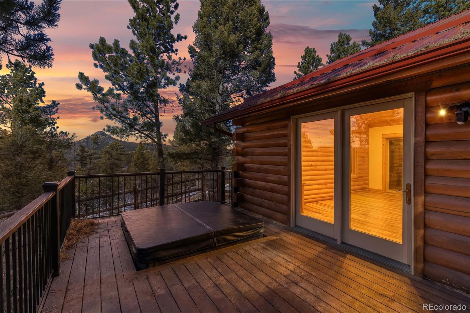 1910 Wildhorn Road Florissant CO 80816