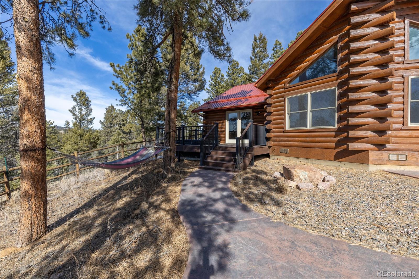 1910 Wildhorn Road Florissant CO 80816