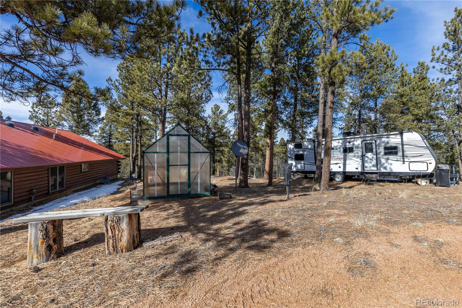 1910 Wildhorn Road Florissant CO 80816