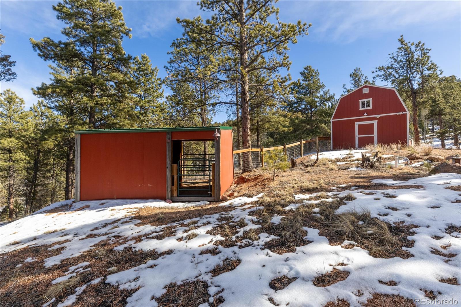 1910 Wildhorn Road Florissant CO 80816