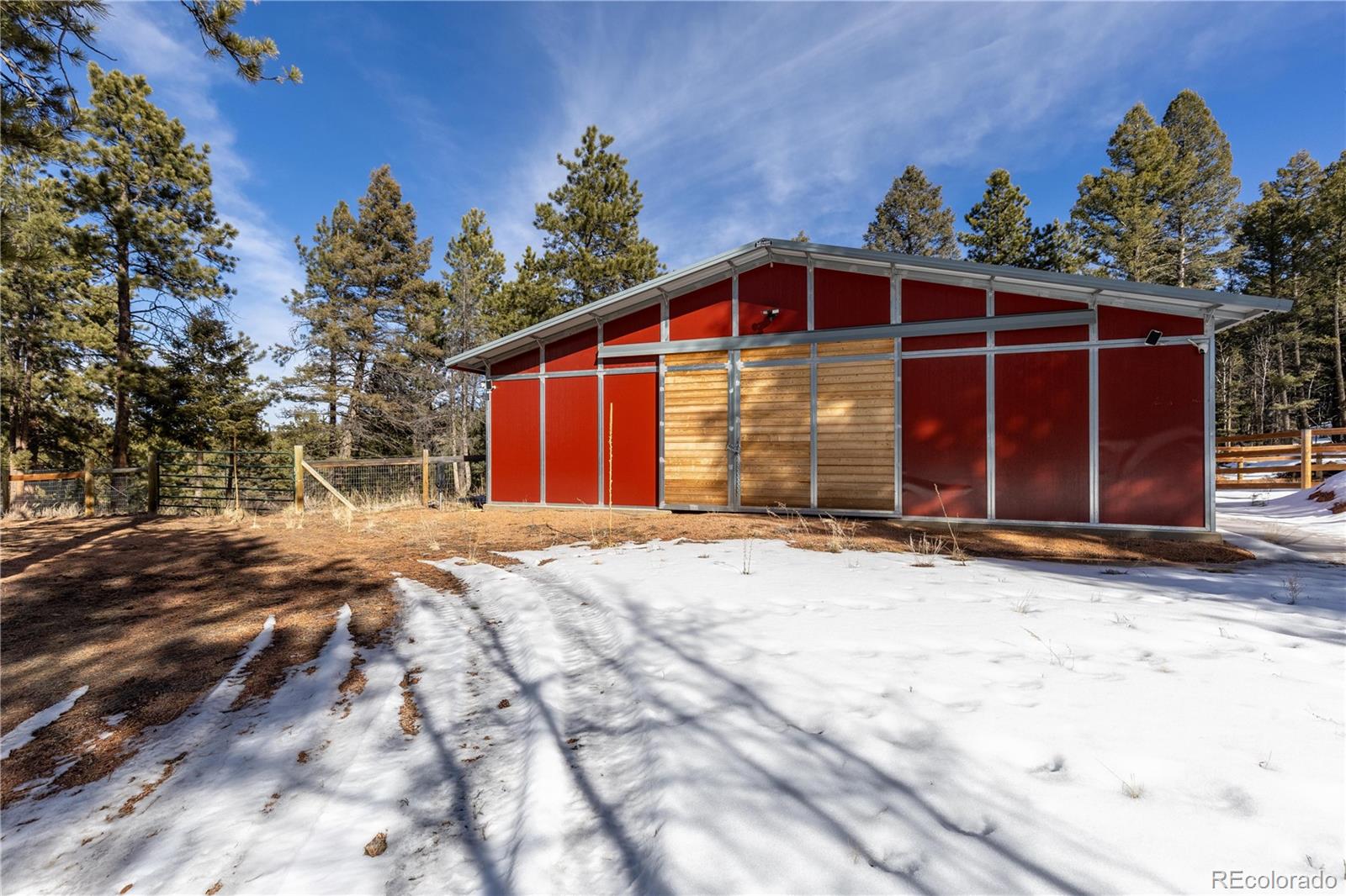 1910 Wildhorn Road Florissant CO 80816