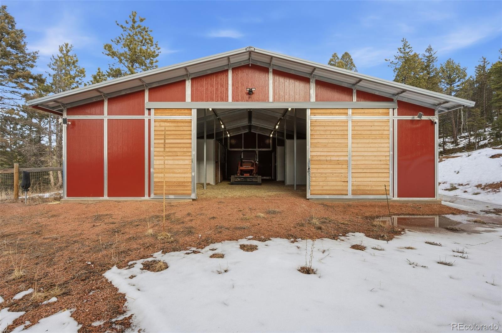 1910 Wildhorn Road Florissant CO 80816