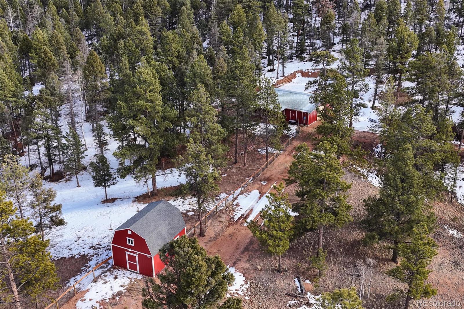 1910 Wildhorn Road Florissant CO 80816