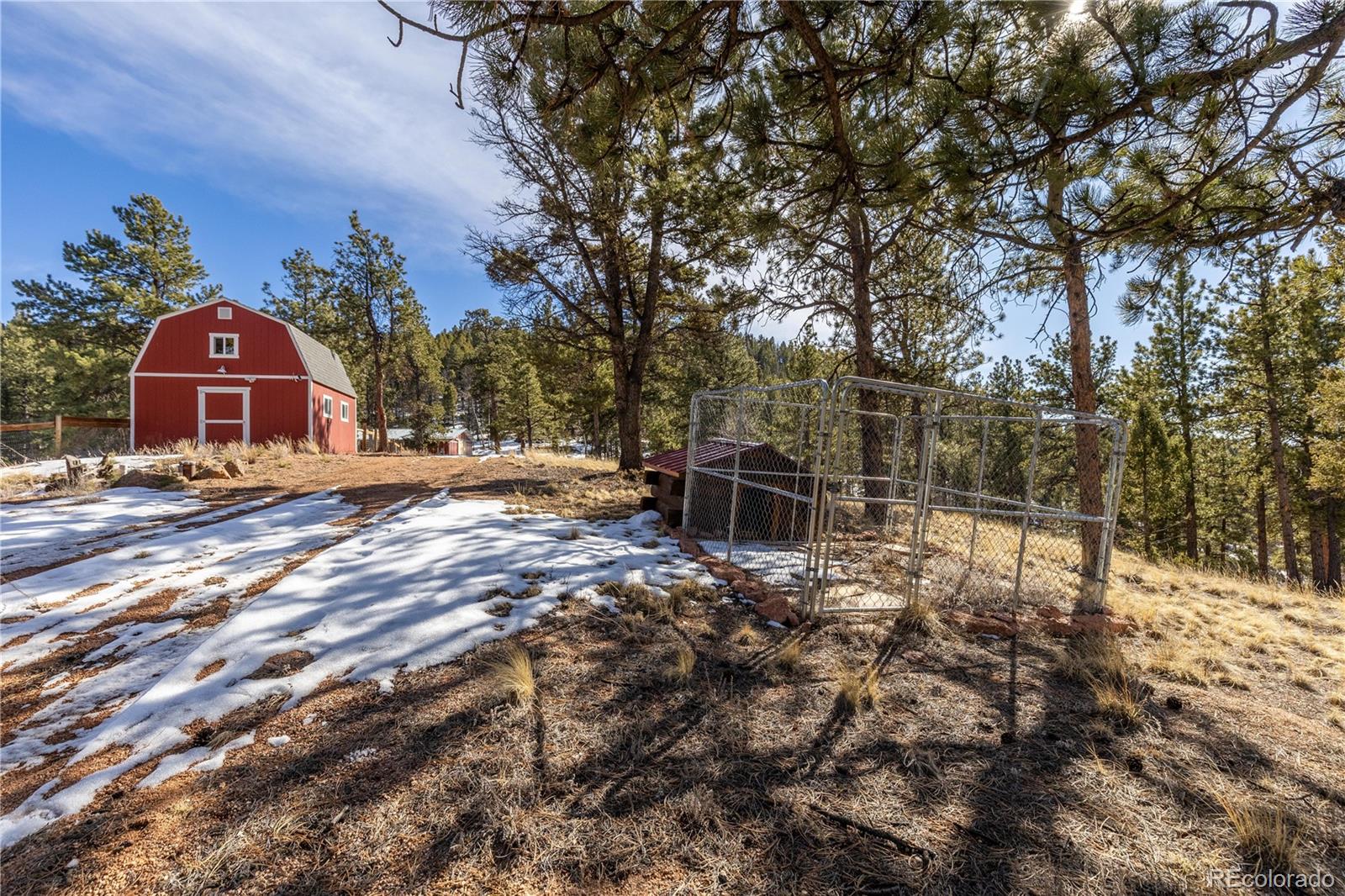 1910 Wildhorn Road Florissant CO 80816
