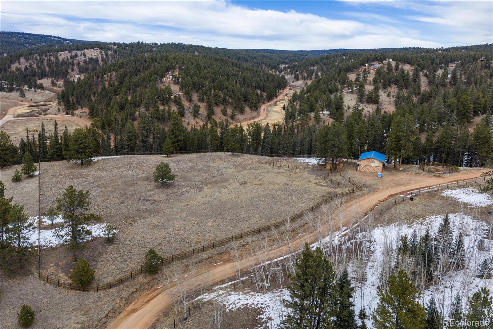 1910 Wildhorn Road Florissant CO 80816