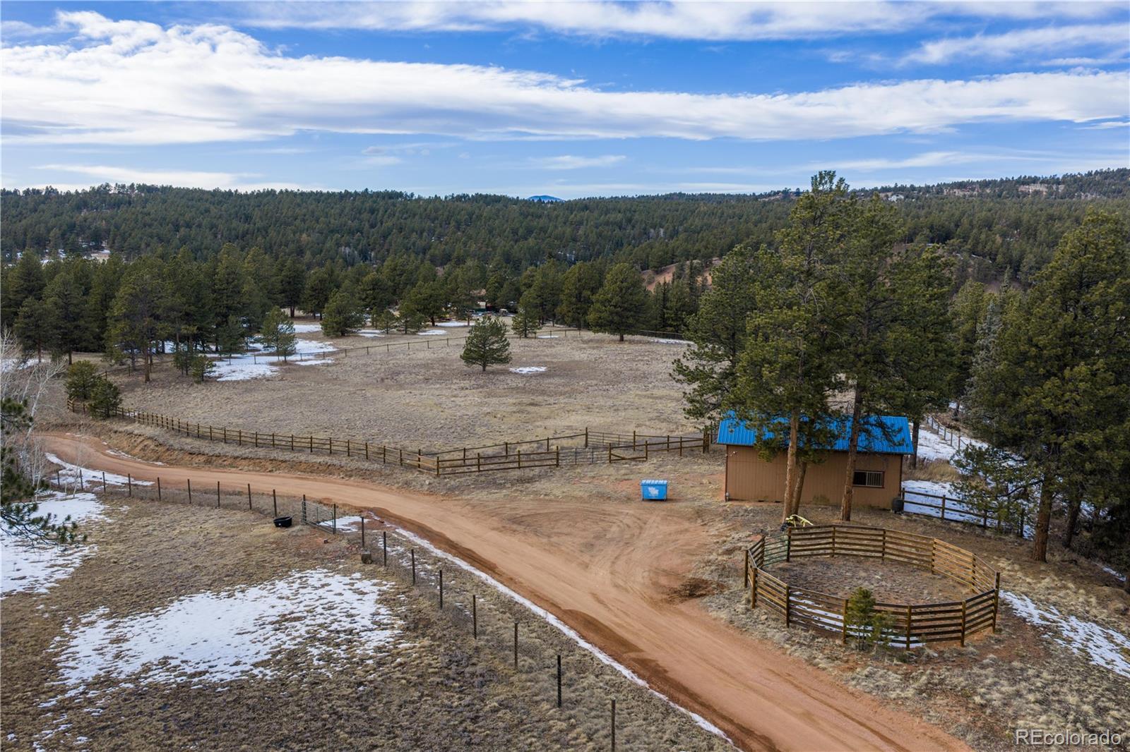 1910 Wildhorn Road Florissant CO 80816