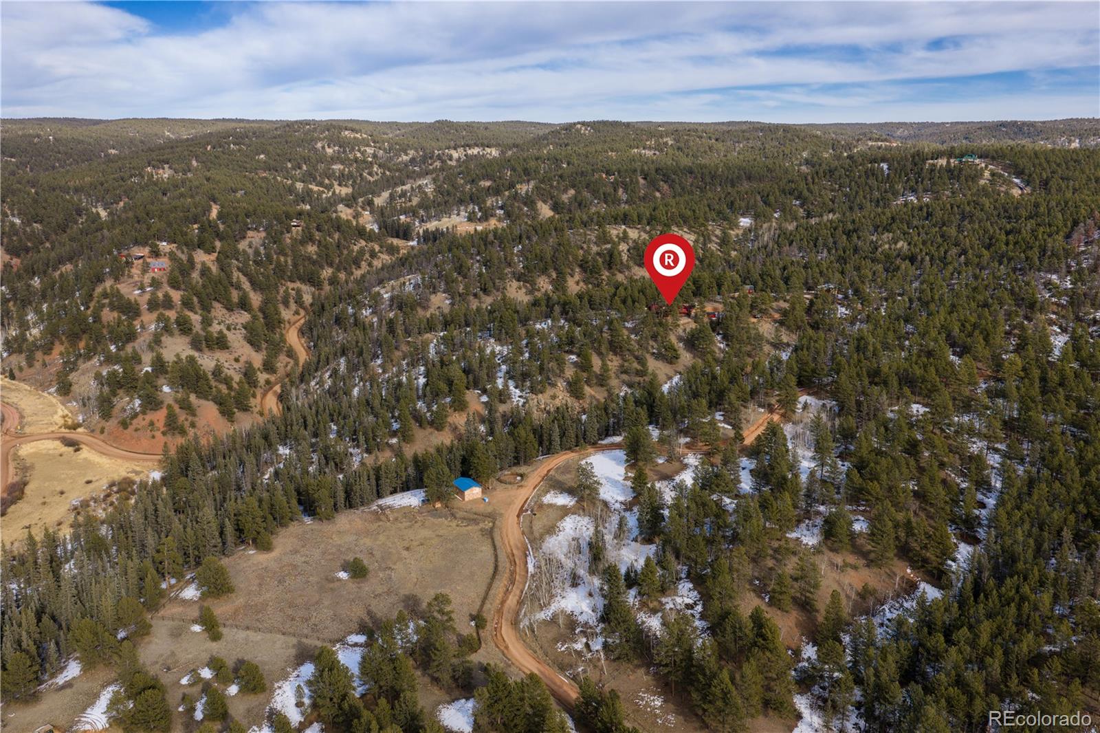 1910 Wildhorn Road Florissant CO 80816