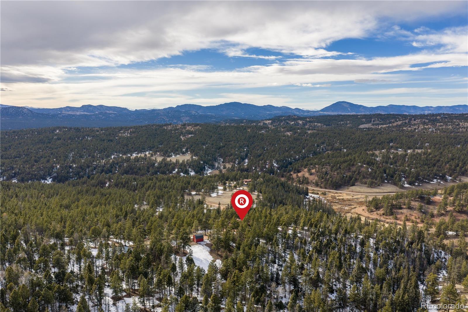 1910 Wildhorn Road Florissant CO 80816