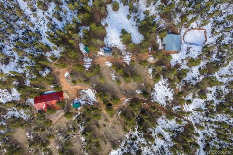 1910 Wildhorn Road Florissant CO 80816