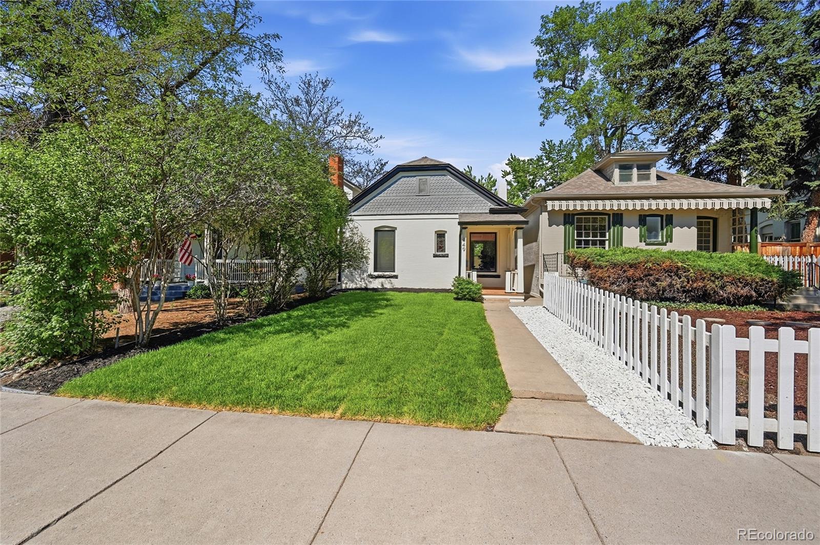 449 N Corona Street Denver CO 80218