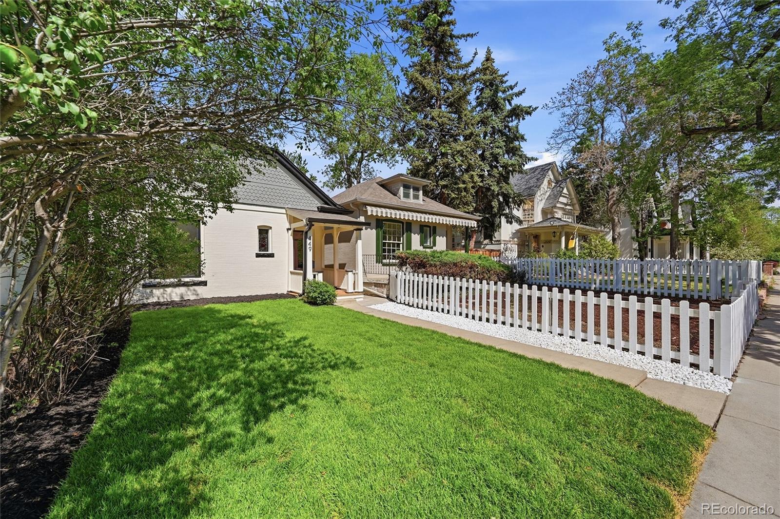 449 N Corona Street Denver CO 80218