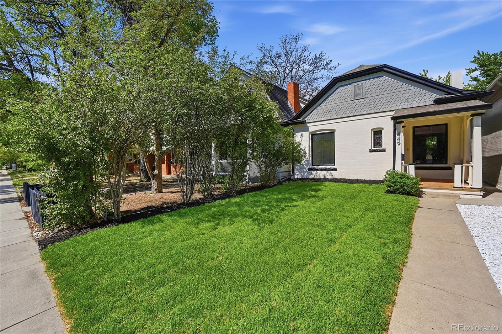 449 N Corona Street Denver CO 80218