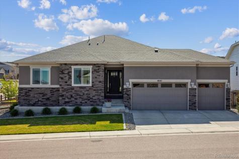 6601 Mentha Drive Castle Rock CO 80108