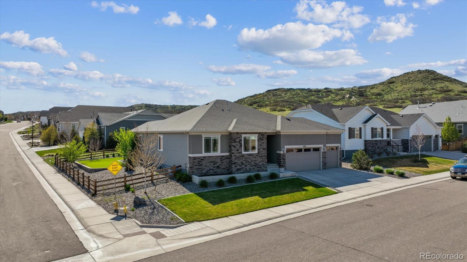 6601 Mentha Drive Castle Rock CO 80108