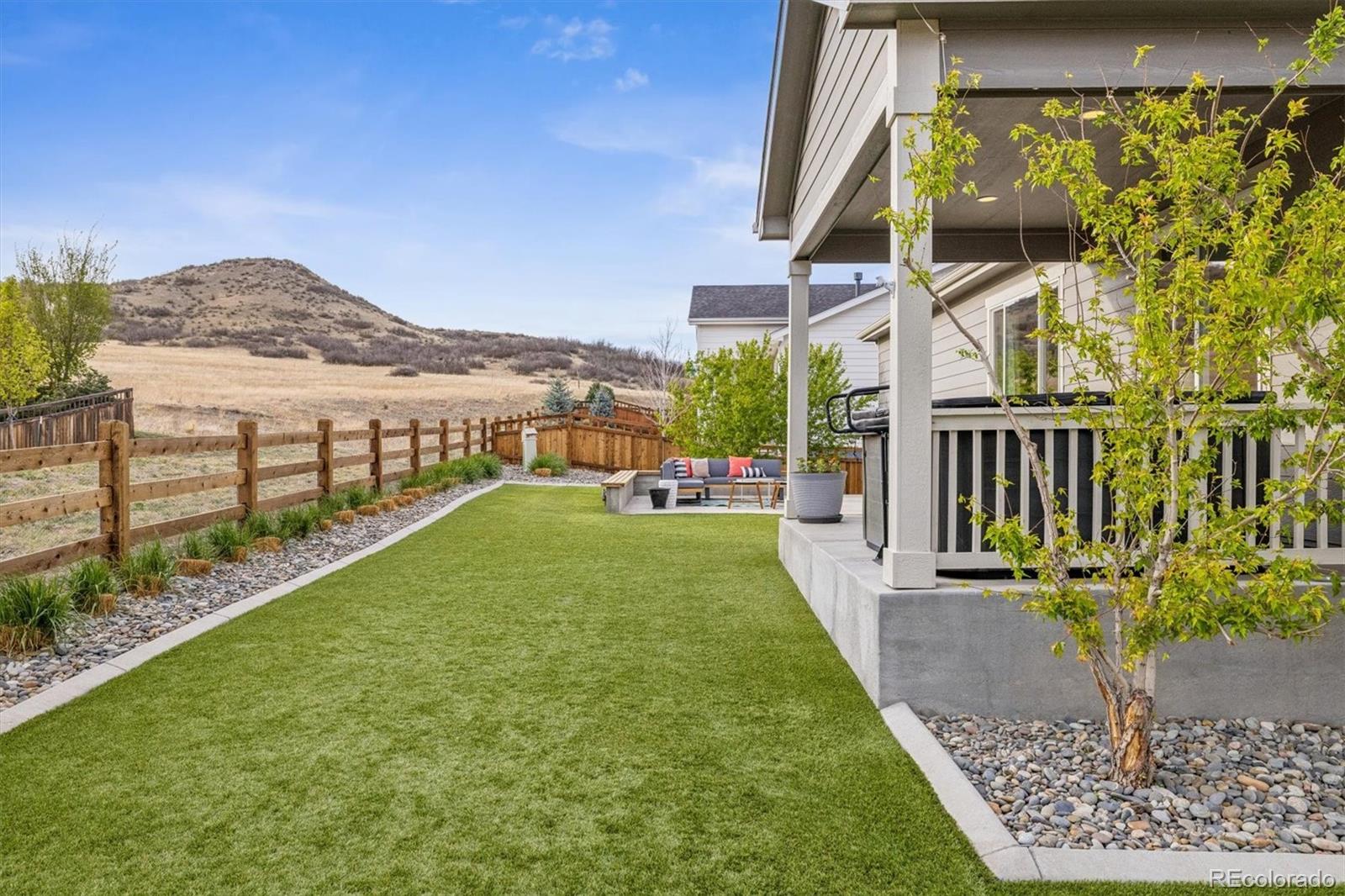 6601 Mentha Drive Castle Rock CO 80108