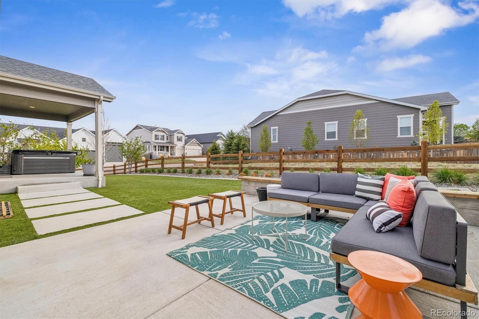 6601 Mentha Drive Castle Rock CO 80108
