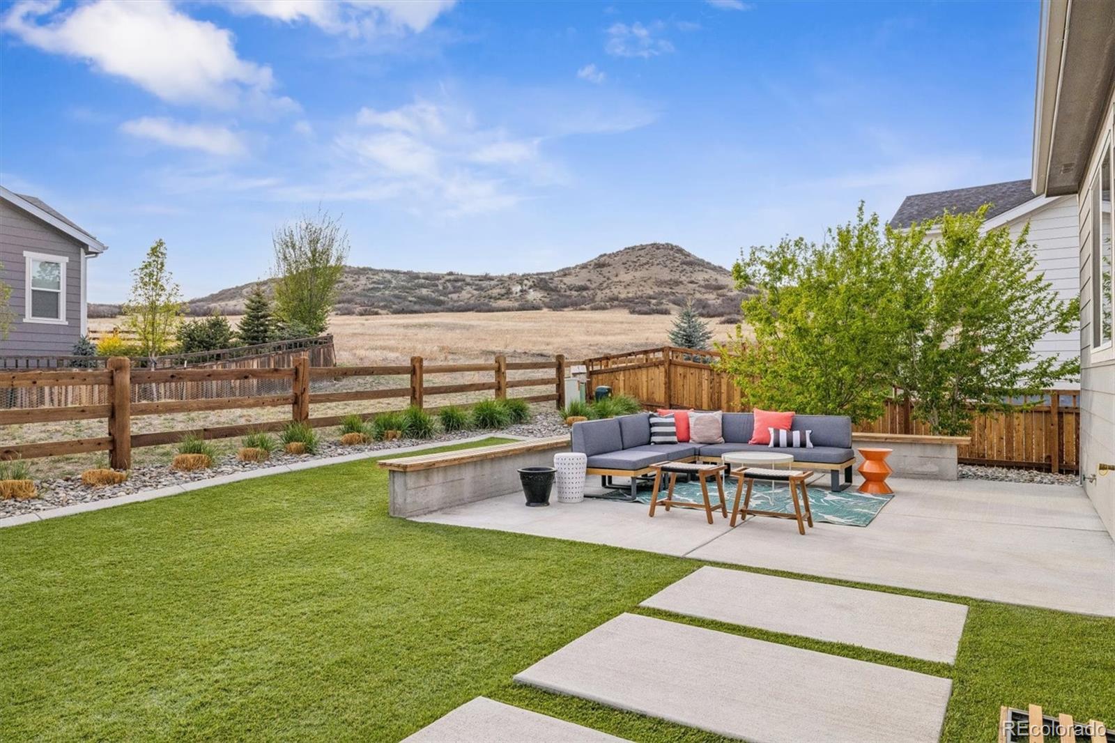 6601 Mentha Drive Castle Rock CO 80108