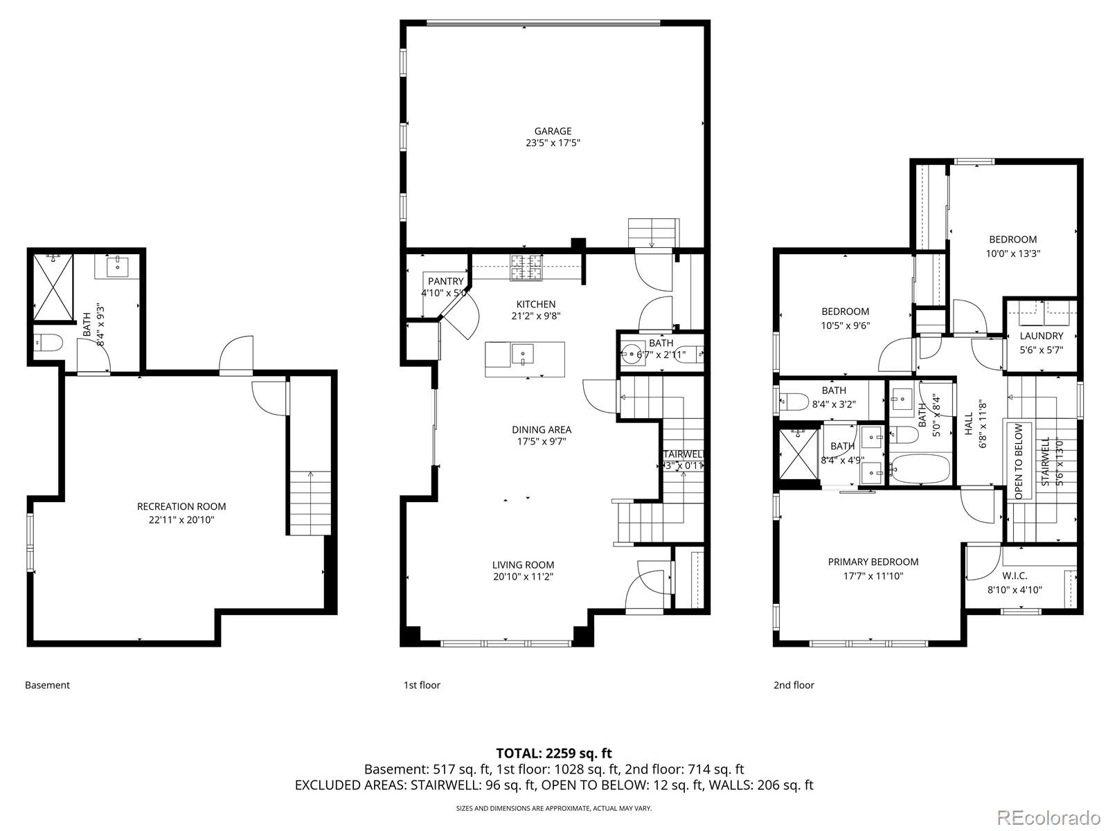 6880 Decatur Street Denver CO 80221