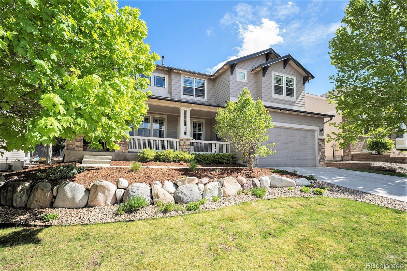 8548 Winter Berry Drive Castle Pines CO 80108