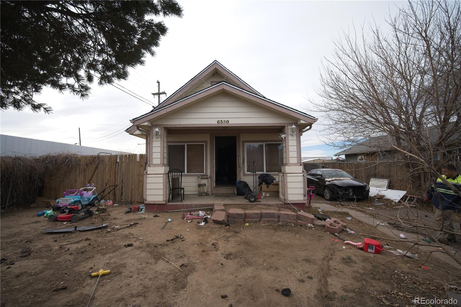6330 E 54th Avenue Commerce City CO 80022