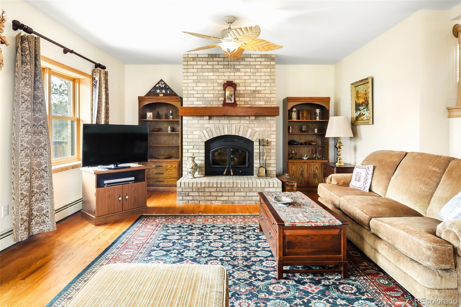 1540 Warrior Circle Jefferson CO 80456