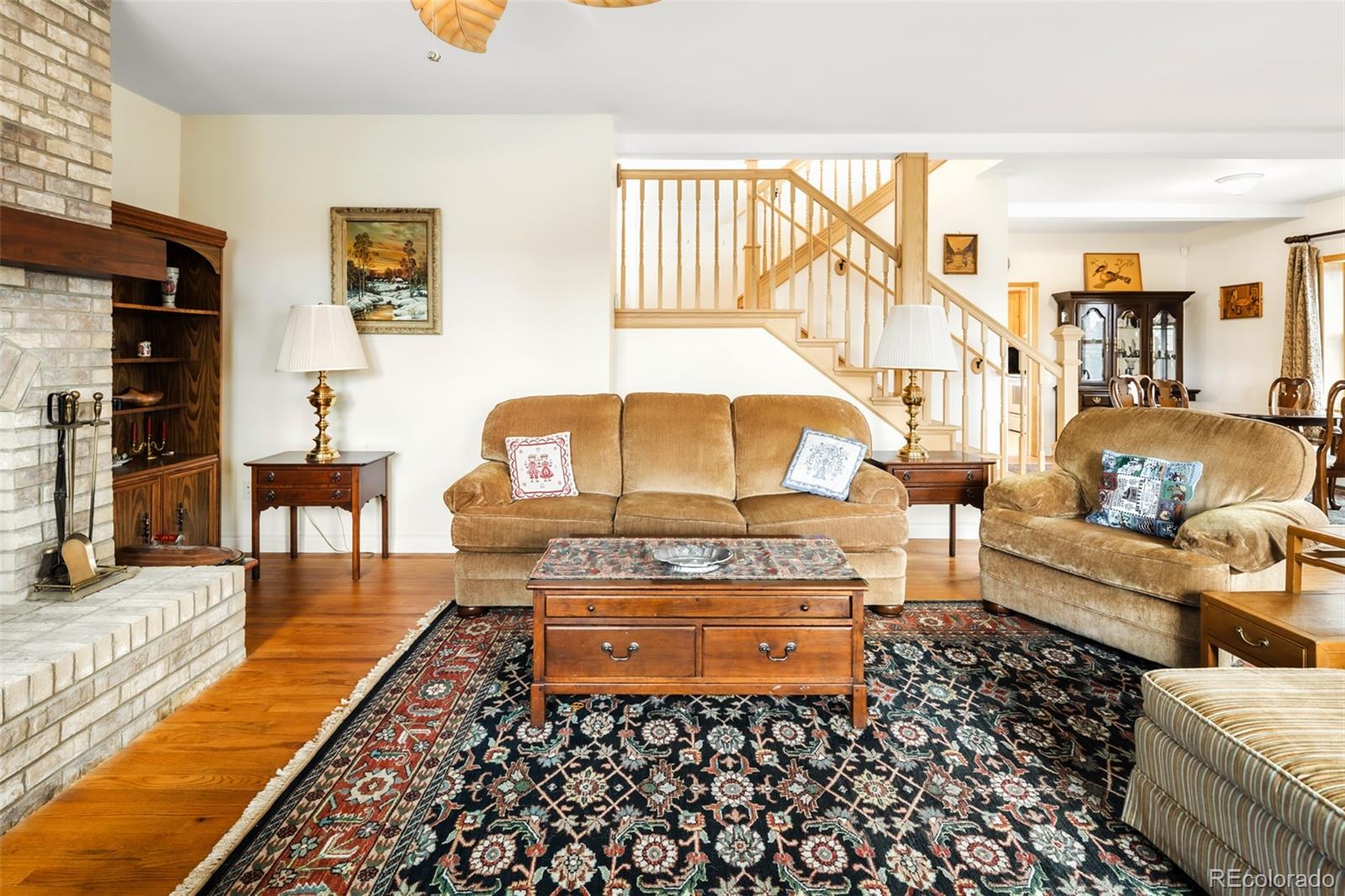 1540 Warrior Circle Jefferson CO 80456