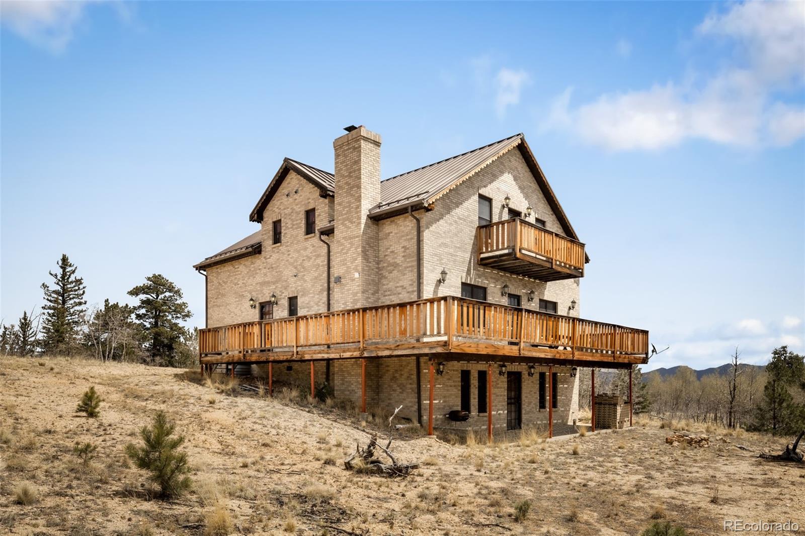 1540 Warrior Circle Jefferson CO 80456