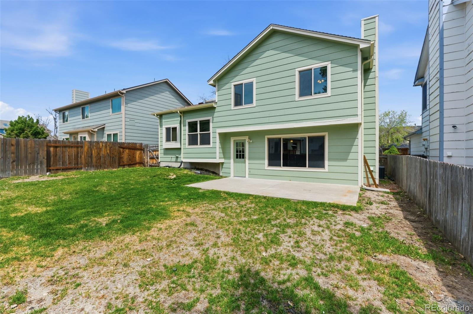 8082 Scarborough Drive Colorado Springs CO 80920