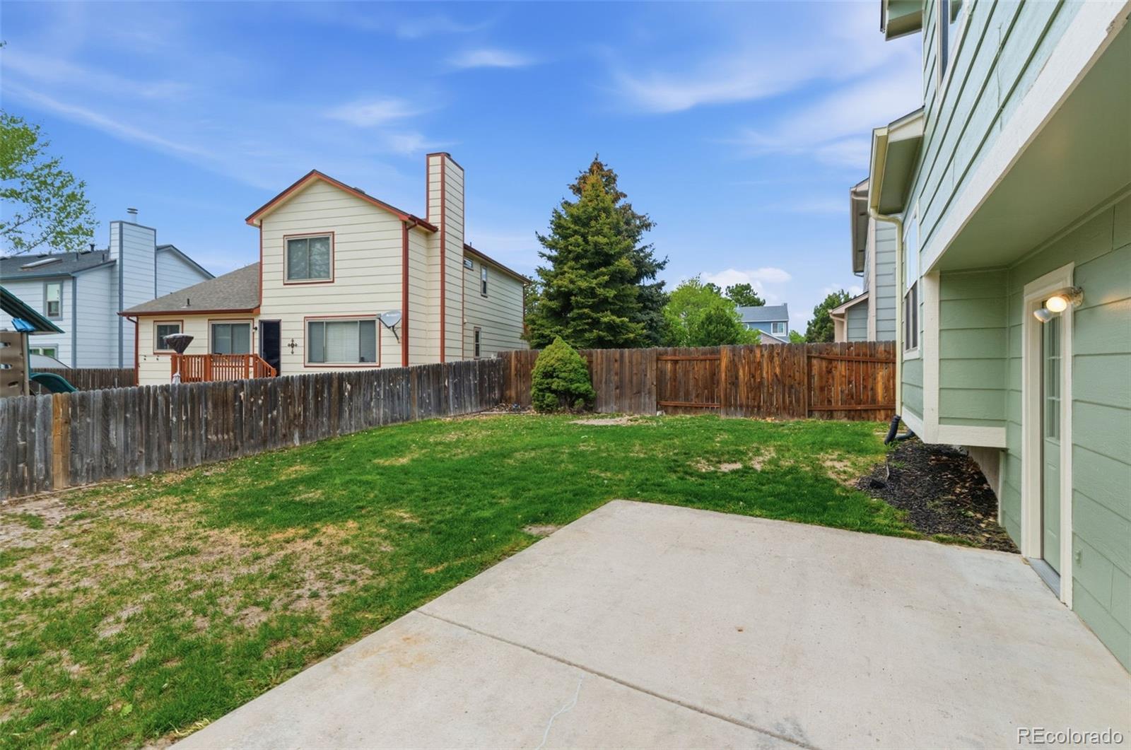 8082 Scarborough Drive Colorado Springs CO 80920