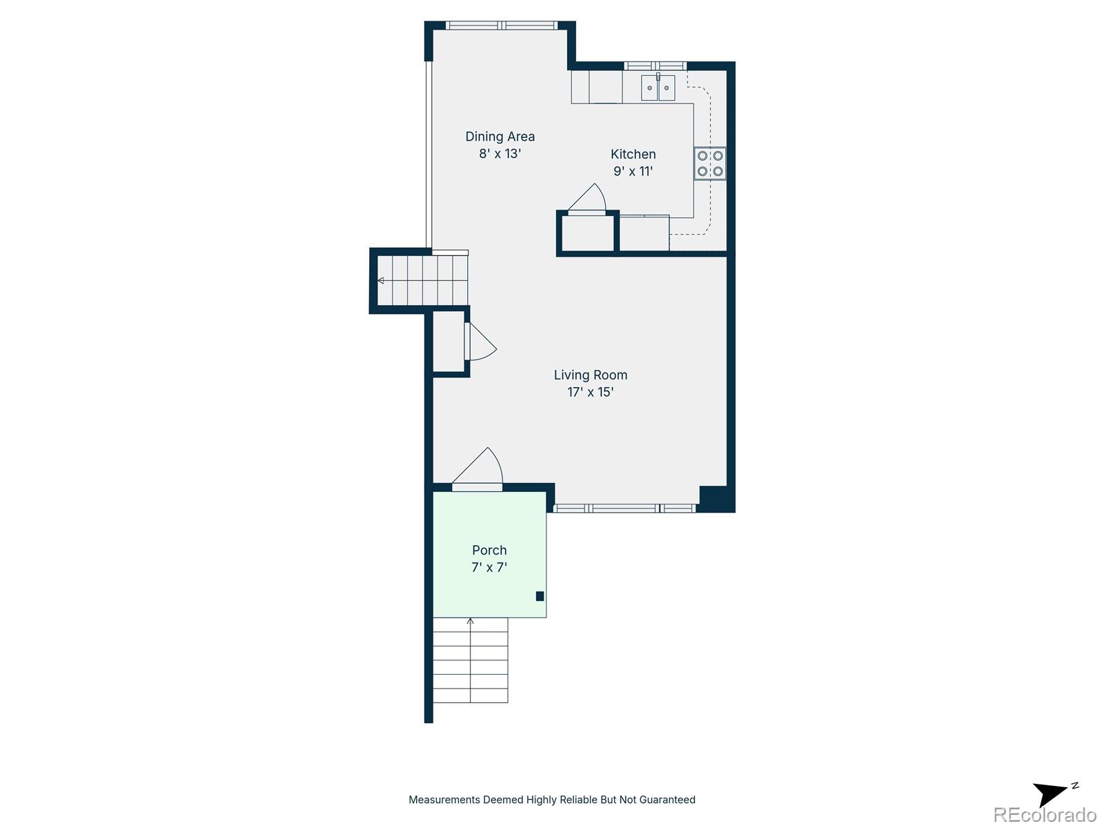 8082 Scarborough Drive Colorado Springs CO 80920
