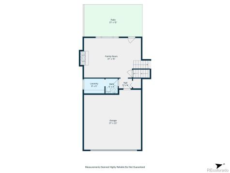 8082 Scarborough Drive Colorado Springs CO 80920