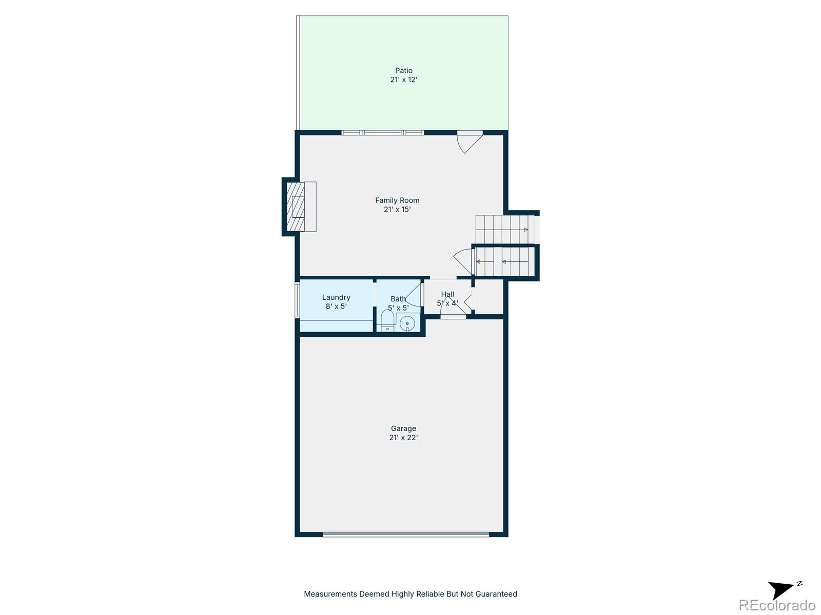 8082 Scarborough Drive Colorado Springs CO 80920