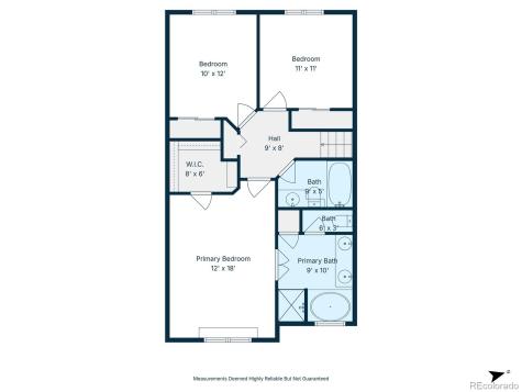 8082 Scarborough Drive Colorado Springs CO 80920