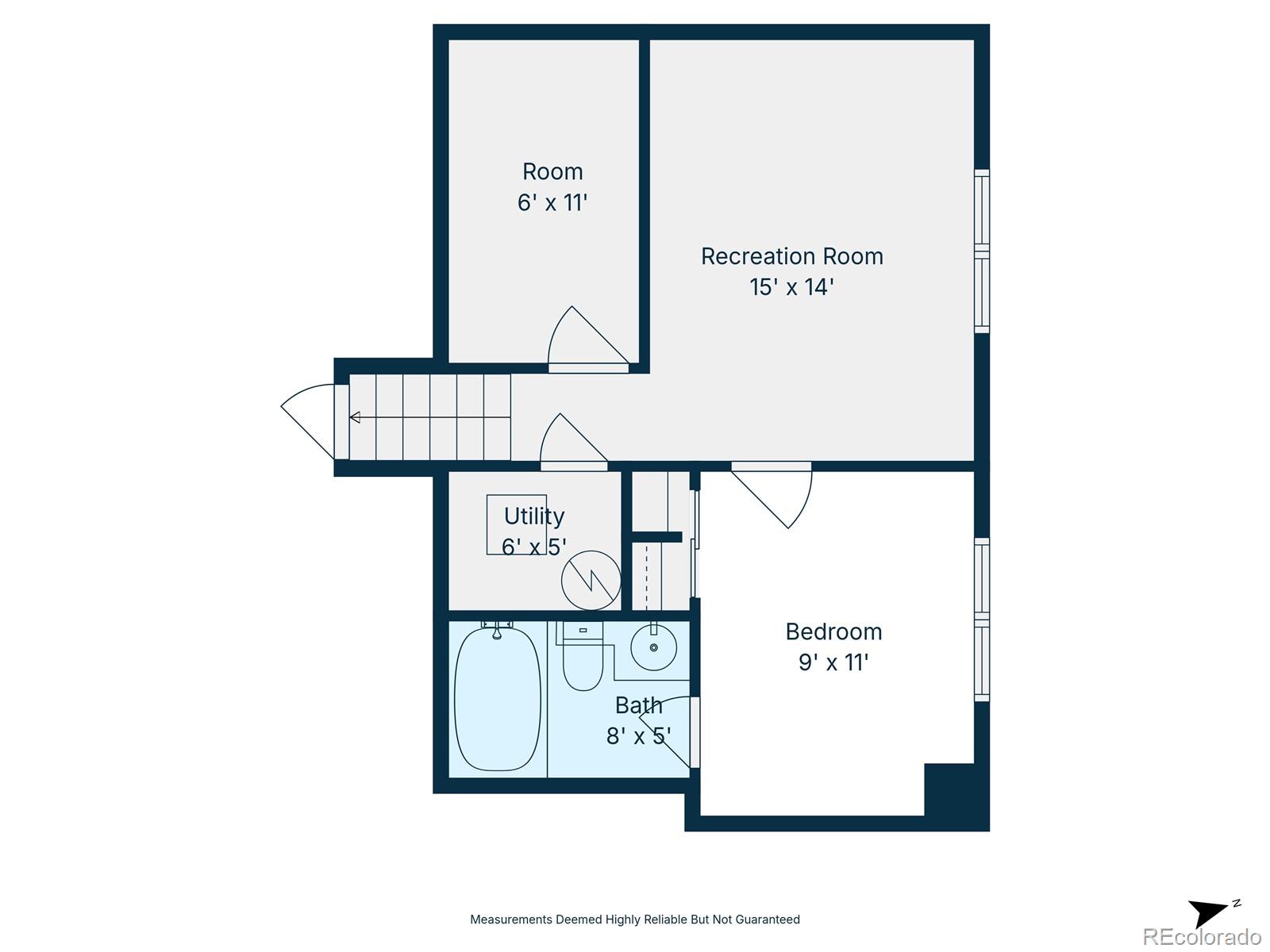 8082 Scarborough Drive Colorado Springs CO 80920