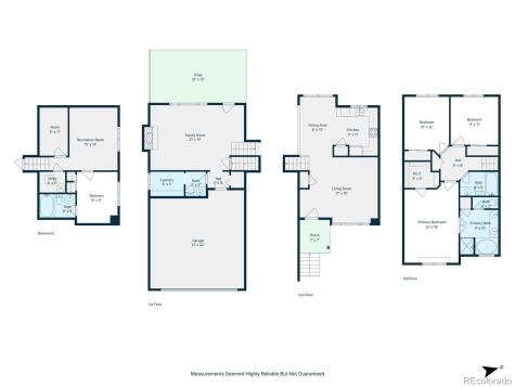 8082 Scarborough Drive Colorado Springs CO 80920