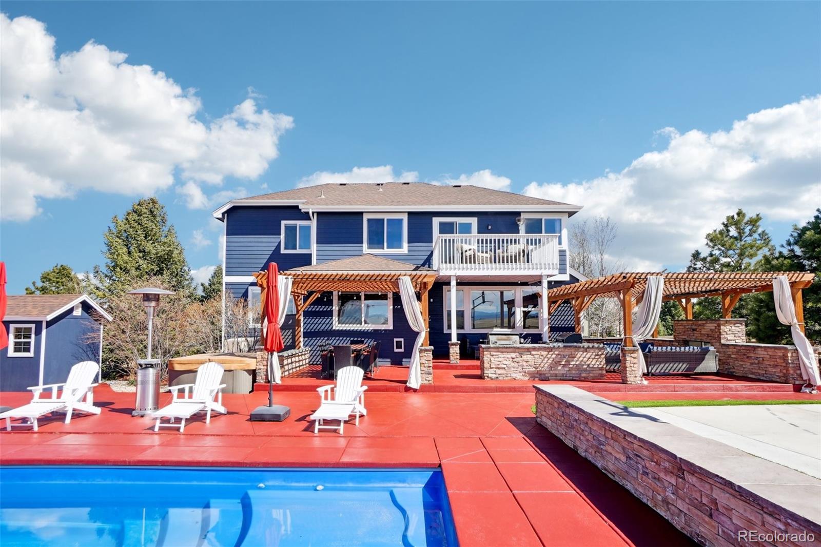 5202 Fairfield Circle Castle Rock CO 80104