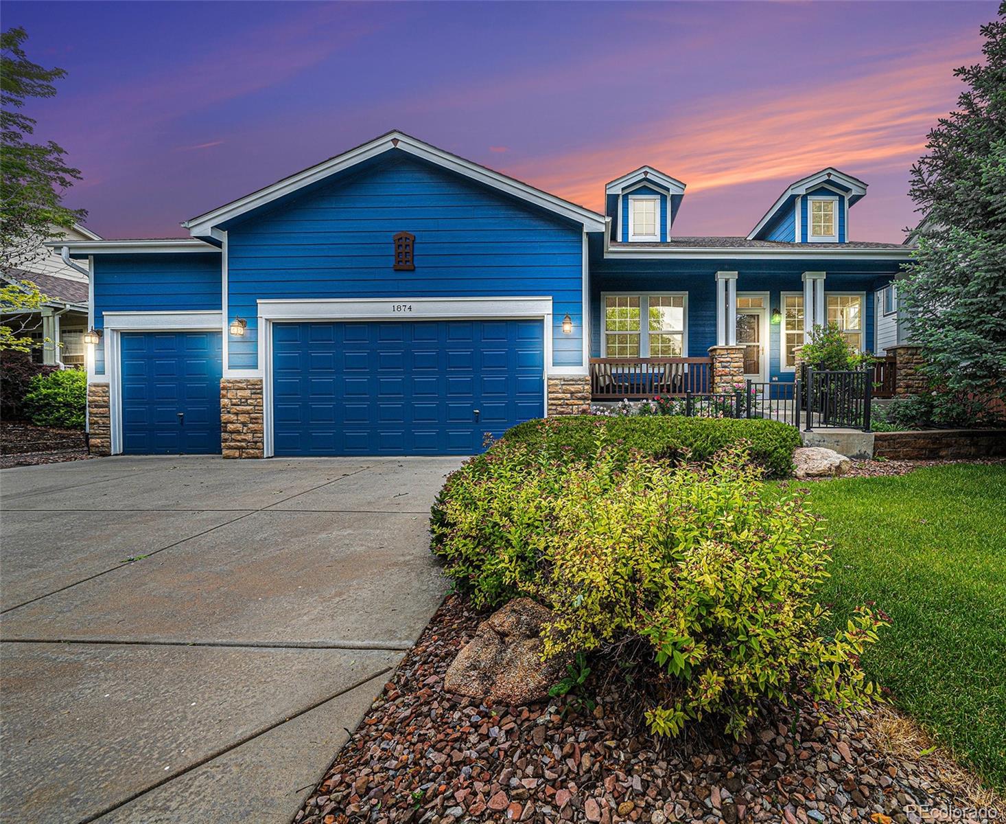 1874 Ute Creek Drive Longmont CO 80504